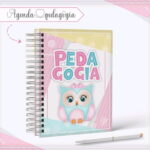 Agenda 2021 Permanente Pedagogia