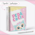 Agenda 2021 Permanente Pedagogia