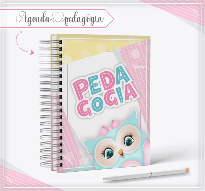 Agenda 2021 Permanente Pedagogia