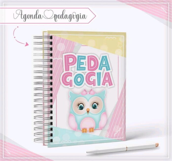 Agenda 2021 Permanente Pedagogia