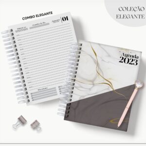 Agenda 2023 Marmorizada