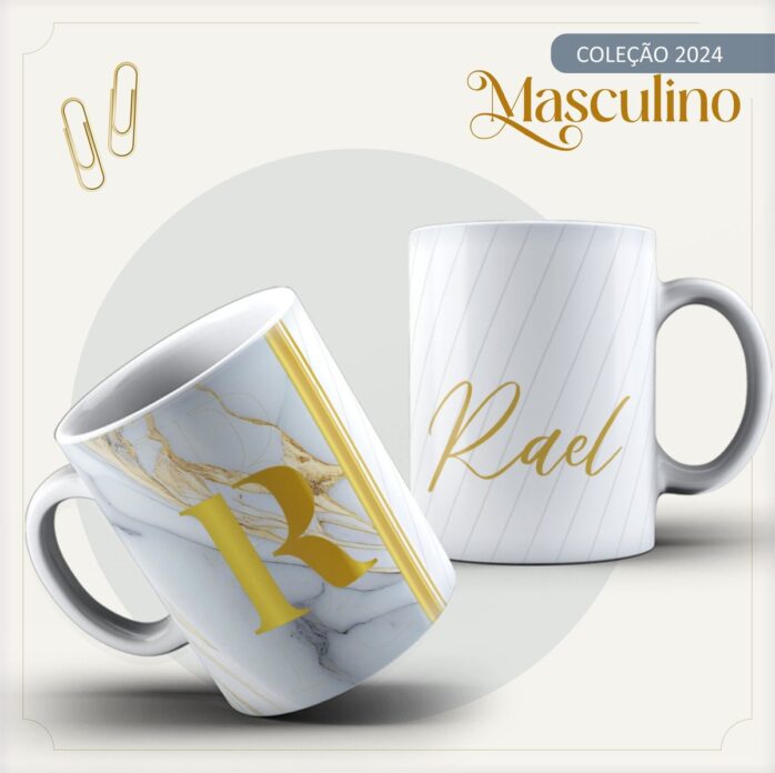 Agenda 2024 Gold Masculino
