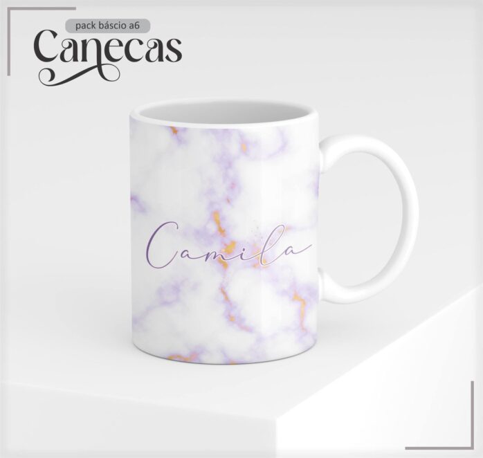 Agenda 2024 Marble Roxa