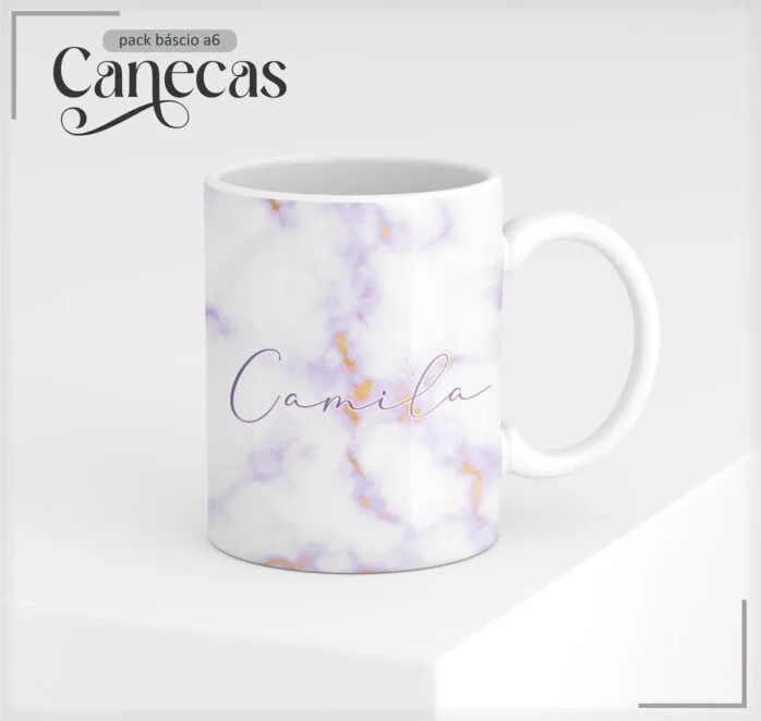 Agenda 2024 Marble Roxa