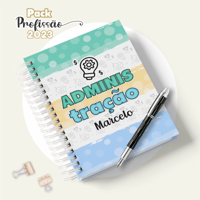 Agenda Administração Masculina