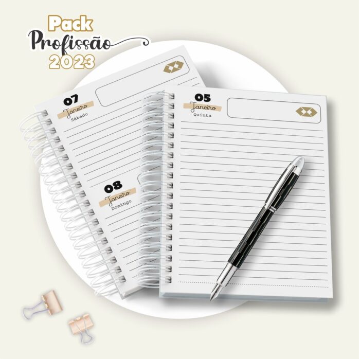 Agenda Administração Masculina