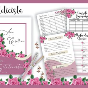 Agenda Agendamento Esteticista