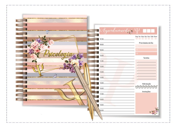 Agenda Agendamento Psicologia