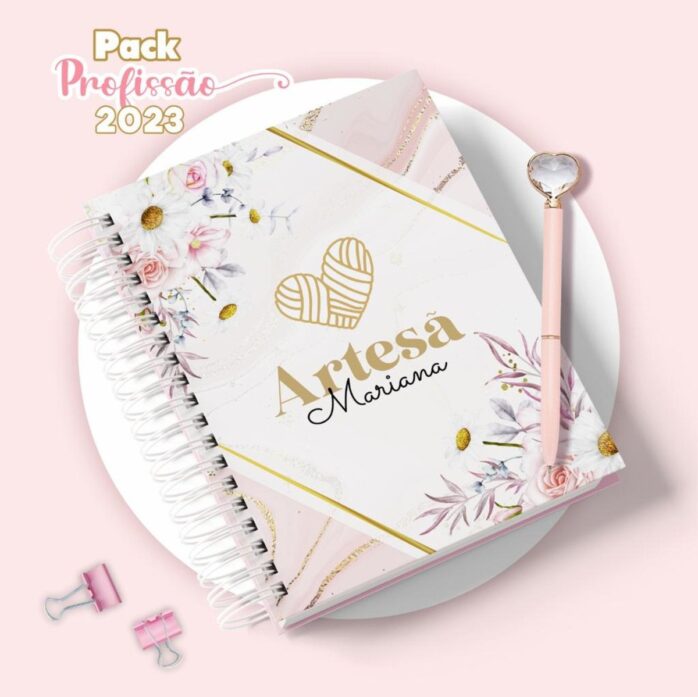 Agenda Artesã Feminina