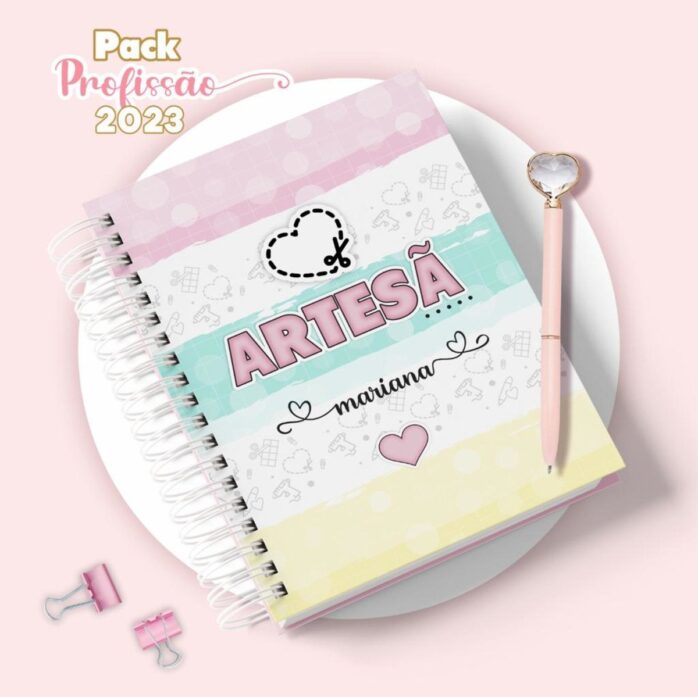 Agenda Artesã Feminina