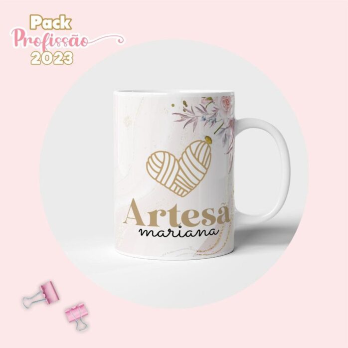 Agenda Artesã Feminina