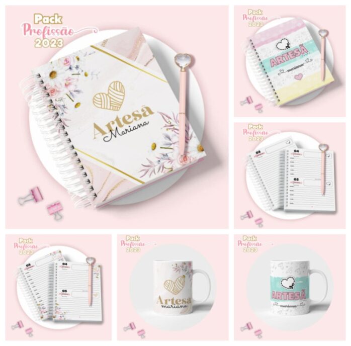 Agenda Artesã Feminina
