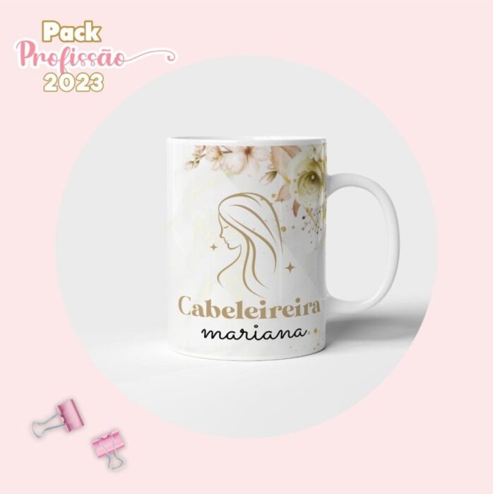Agenda Cabeleireira Feminina