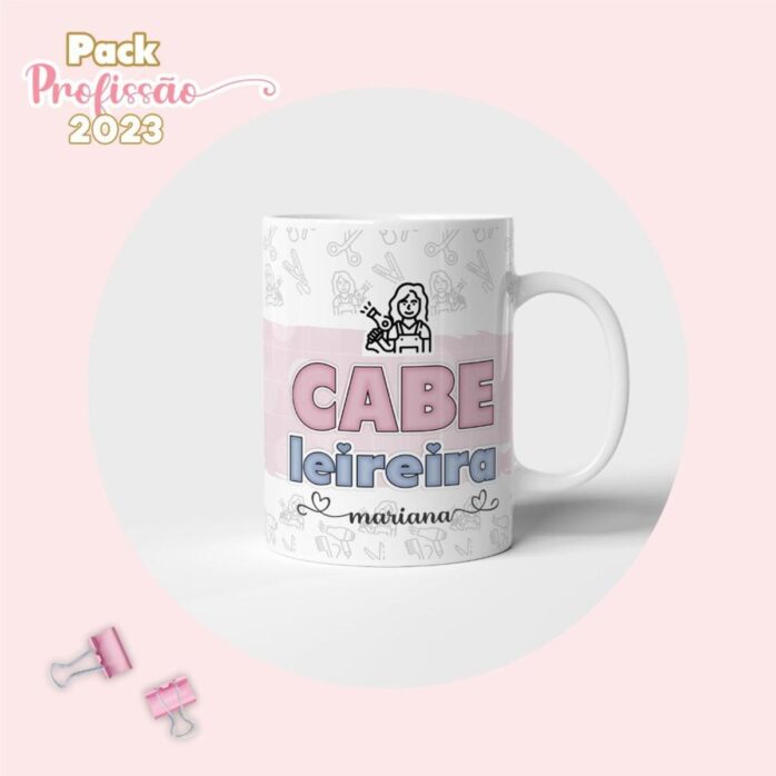 Agenda Cabeleireira Feminina
