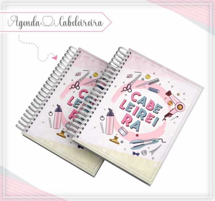 Agenda Cabelereira