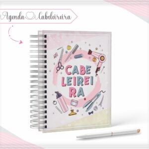 Agenda Cabelereira