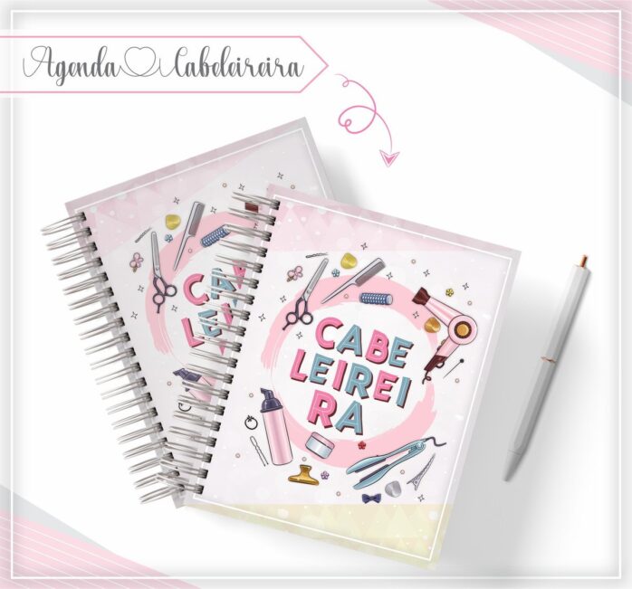 Agenda Cabelereira