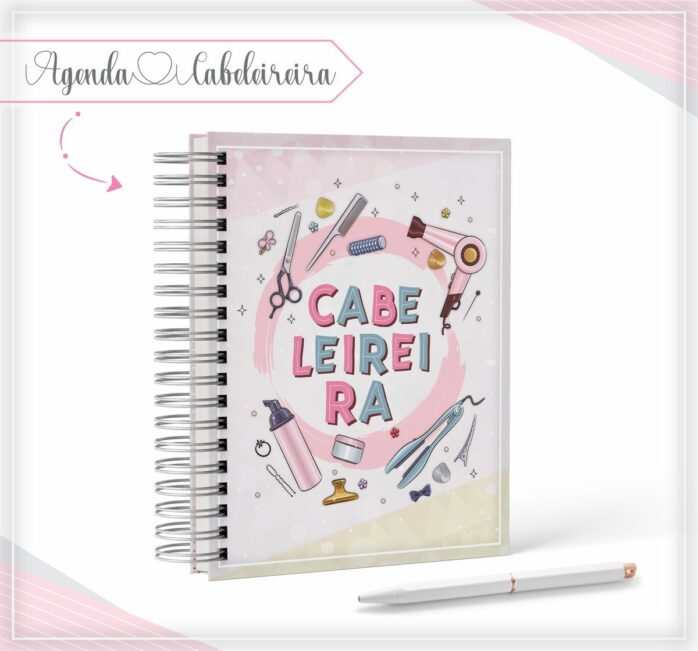 Agenda Cabelereira