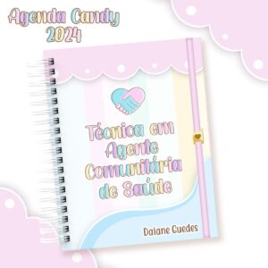 Agenda Candy Agente Saúde