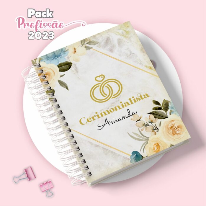 Agenda Cerimonialista Feminina