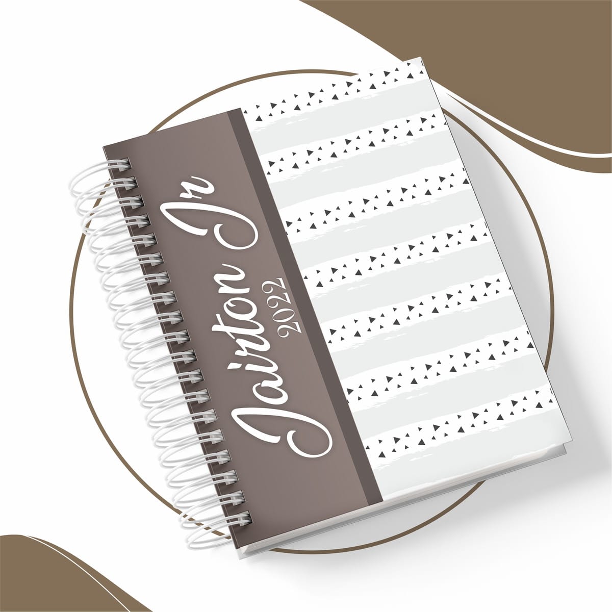 Agenda Checklist Masculina Digital A5 para Encadernação 1 Agenda Checklist Masculina Digital A5 para Encadernação