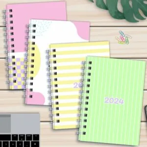 Agenda Coloridas 2024