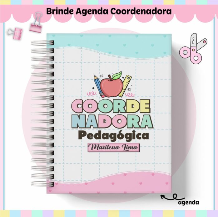 Agenda Coordenadora 2023