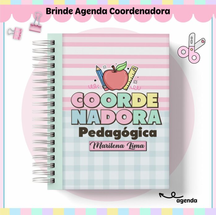 Agenda Coordenadora 2023