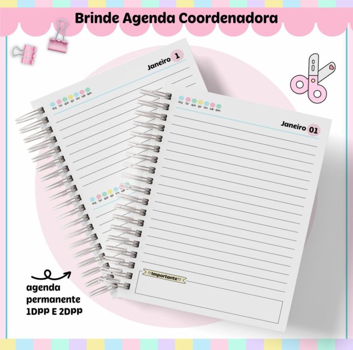 Agenda Coordenadora 2023
