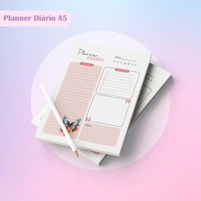 Agenda Cristã Feminina Datada 2024
