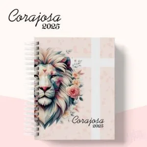 Agenda Cristã Feminina - Png e pdf