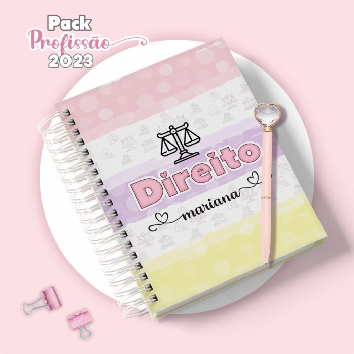 Agenda Direito Feminina