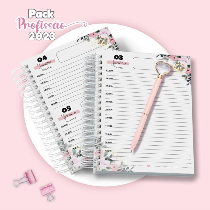 Agenda Direito Feminina
