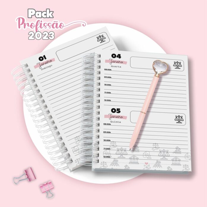 Agenda Direito Feminina