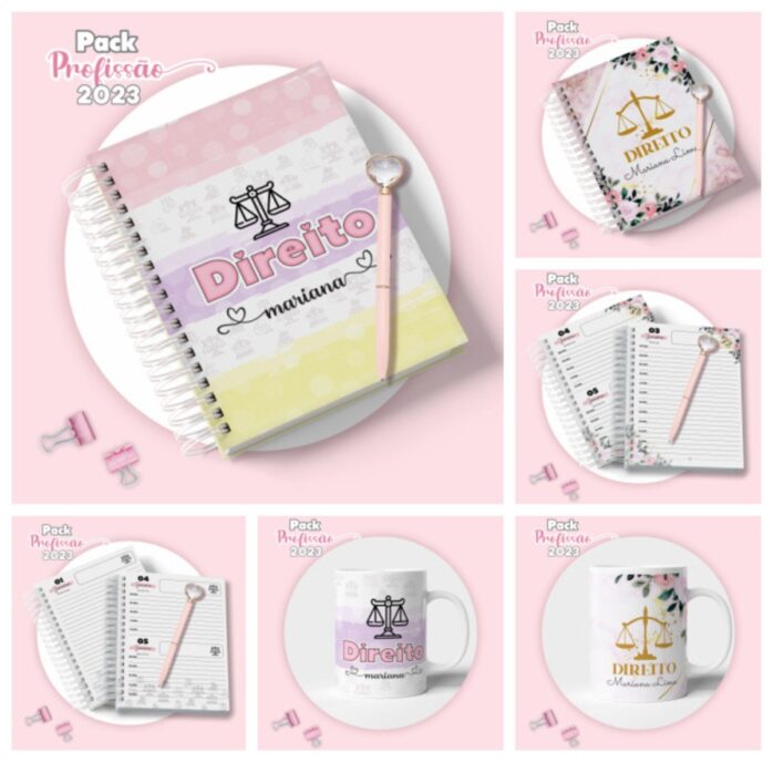 Agenda Direito Feminina