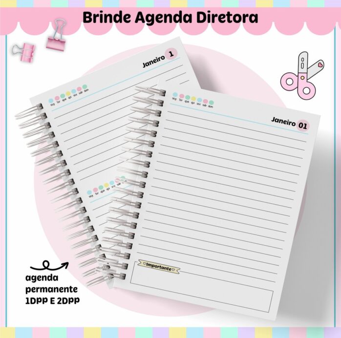 Agenda Diretora 2023