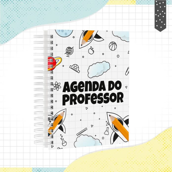 Agenda do Professor