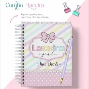 Agenda e Pedidos Laceira 6 Agenda e Pedidos Laceira