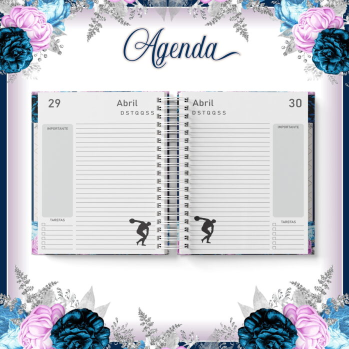 Agenda Educação Fisica