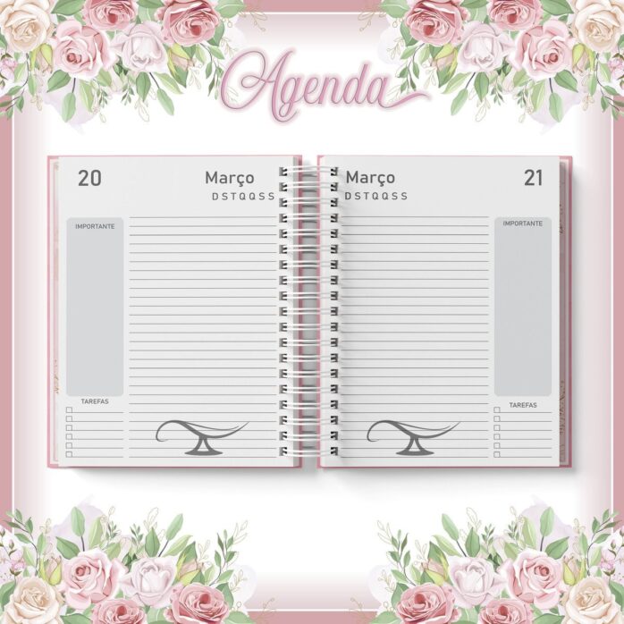 Agenda Enfermagem