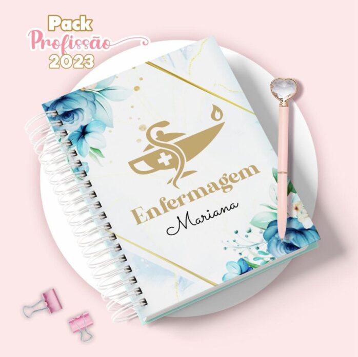 Agenda Enfermagem Feminina