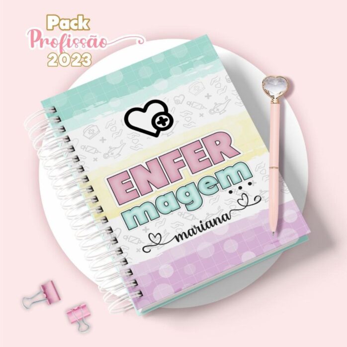 Agenda Enfermagem Feminina