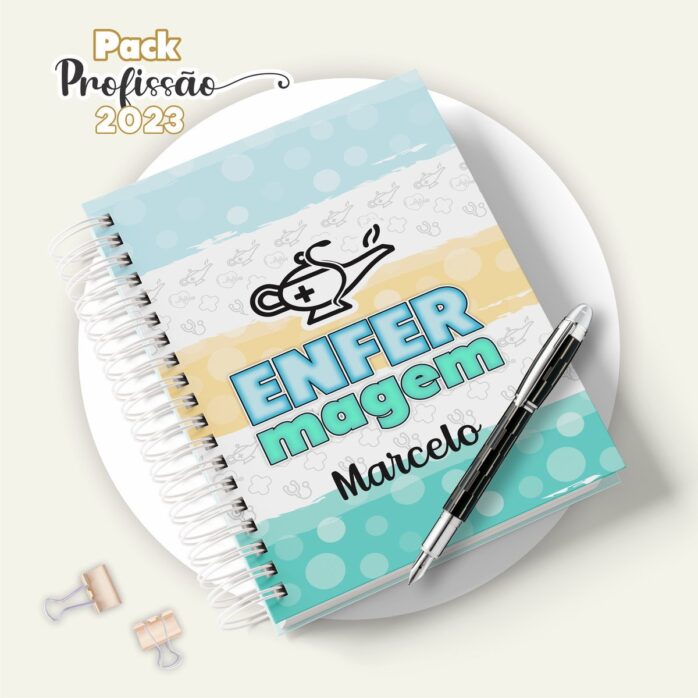 Agenda Enfermagem Masculina