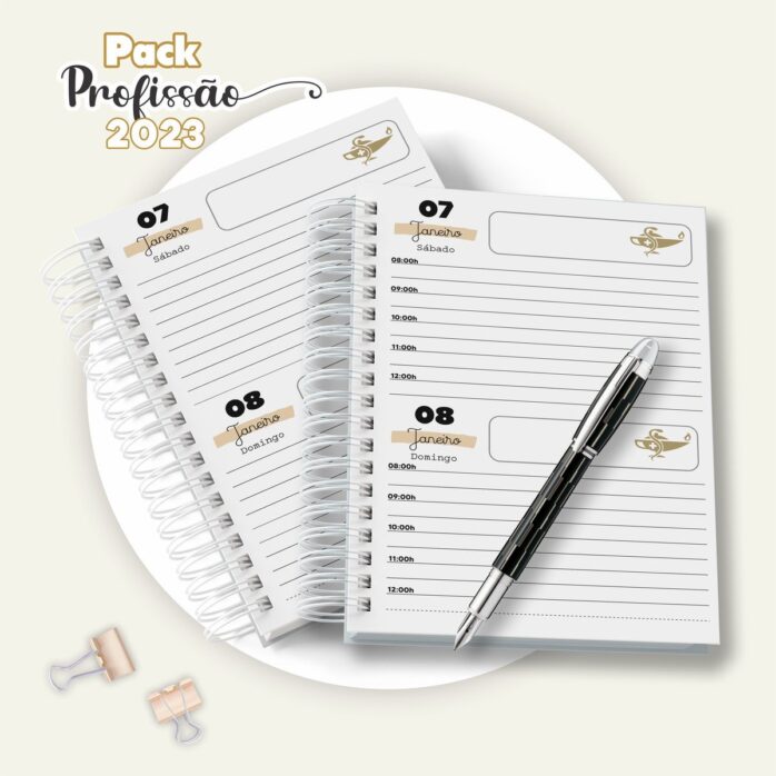Agenda Enfermagem Masculina