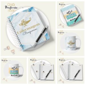 Agenda Enfermagem Masculina