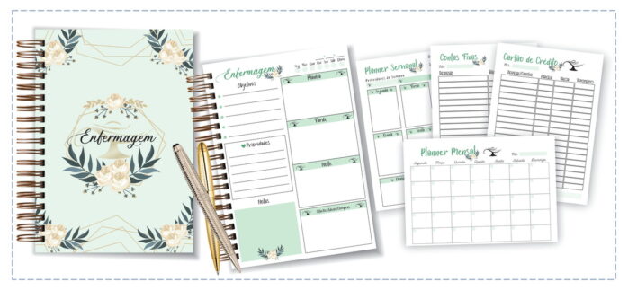 Agenda Enfermagem Permanente