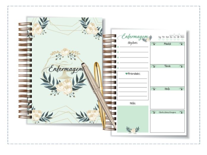 Agenda Enfermagem Permanente