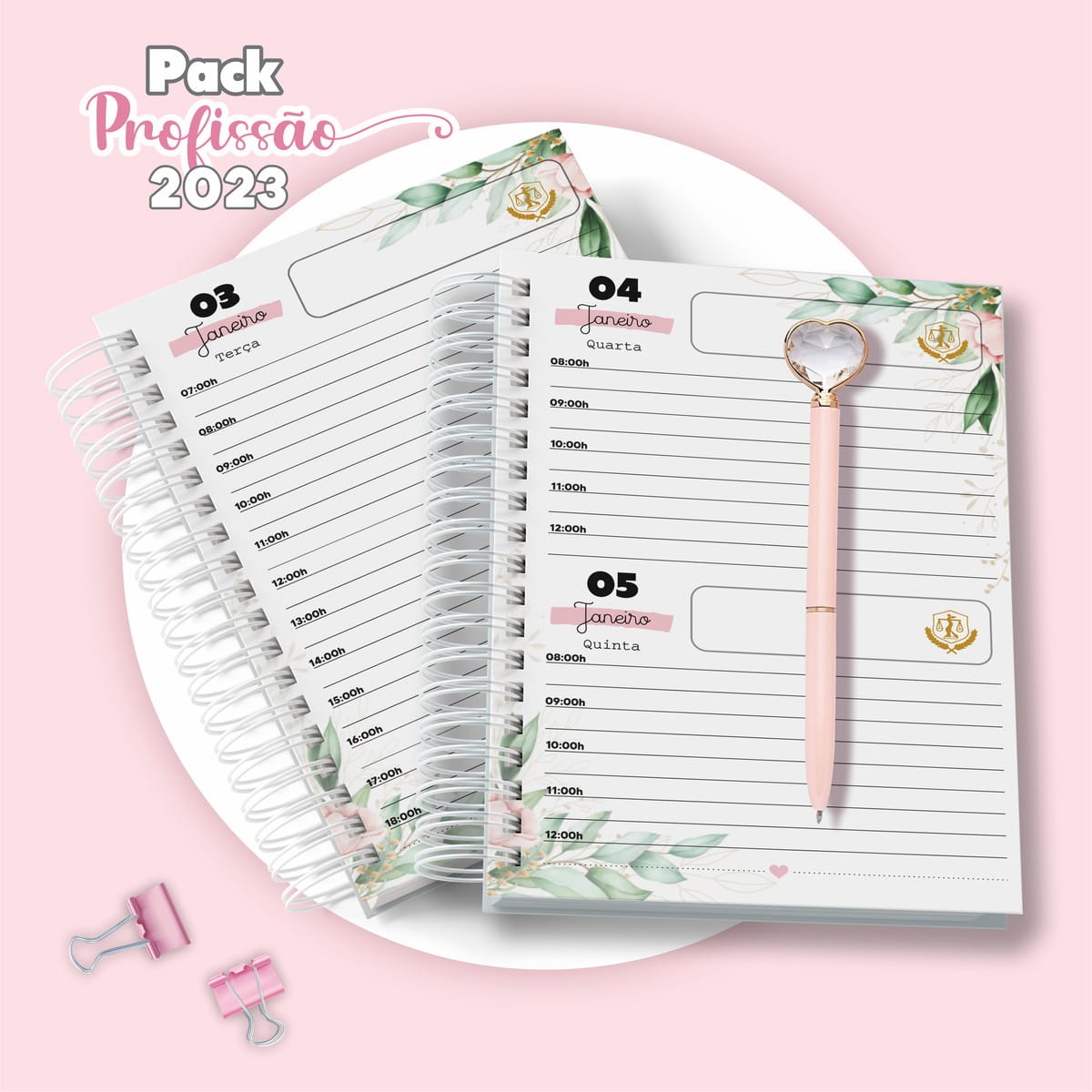 Agenda Personalizada Engenharia Civil Feminina para Imprimir 4 Agenda Personalizada Engenharia Civil Feminina para Imprimir - Imagem 4
