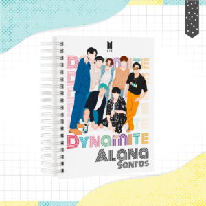 Agenda Escolar BTS