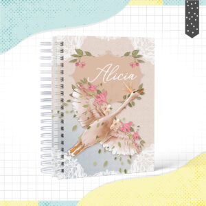 Agenda Escolar Cisne
